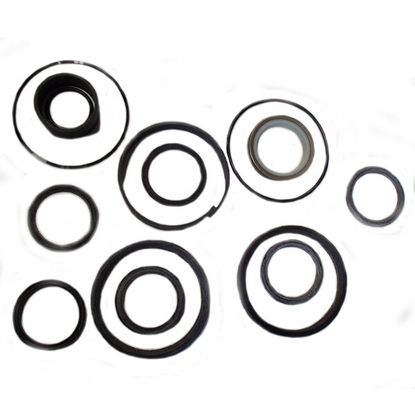 Aftermarket New Seal Kit Fits John Deere Skidder Arch & Boom Cylinder 740 740A AR105391 - main